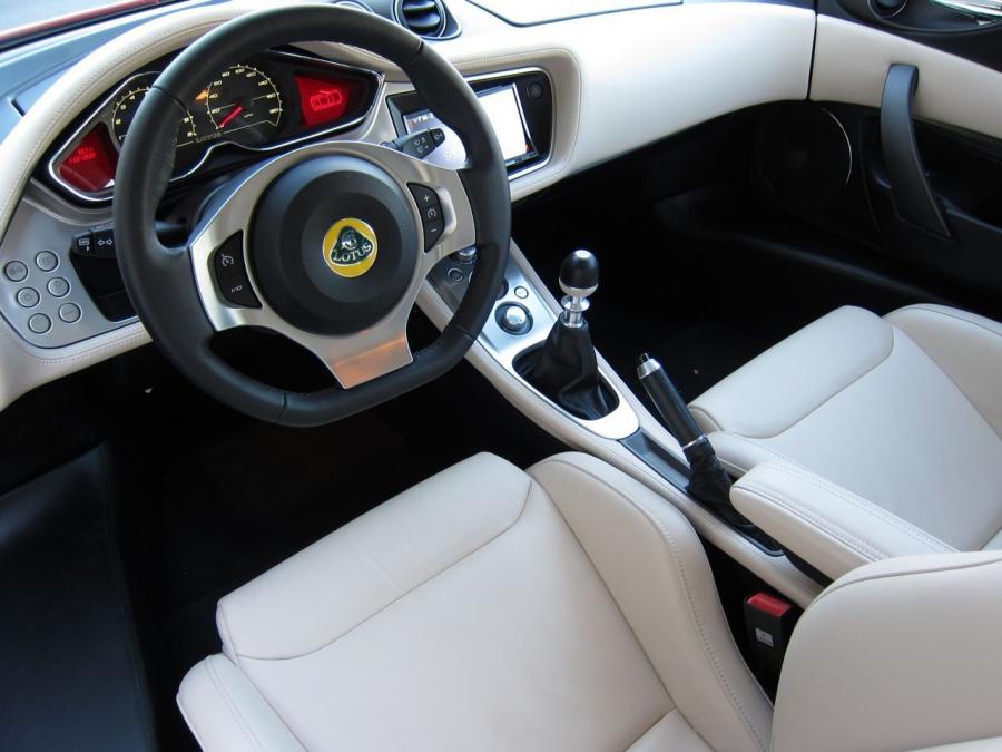  Lotus Evora S 2011 года  (фото 28 из 60)